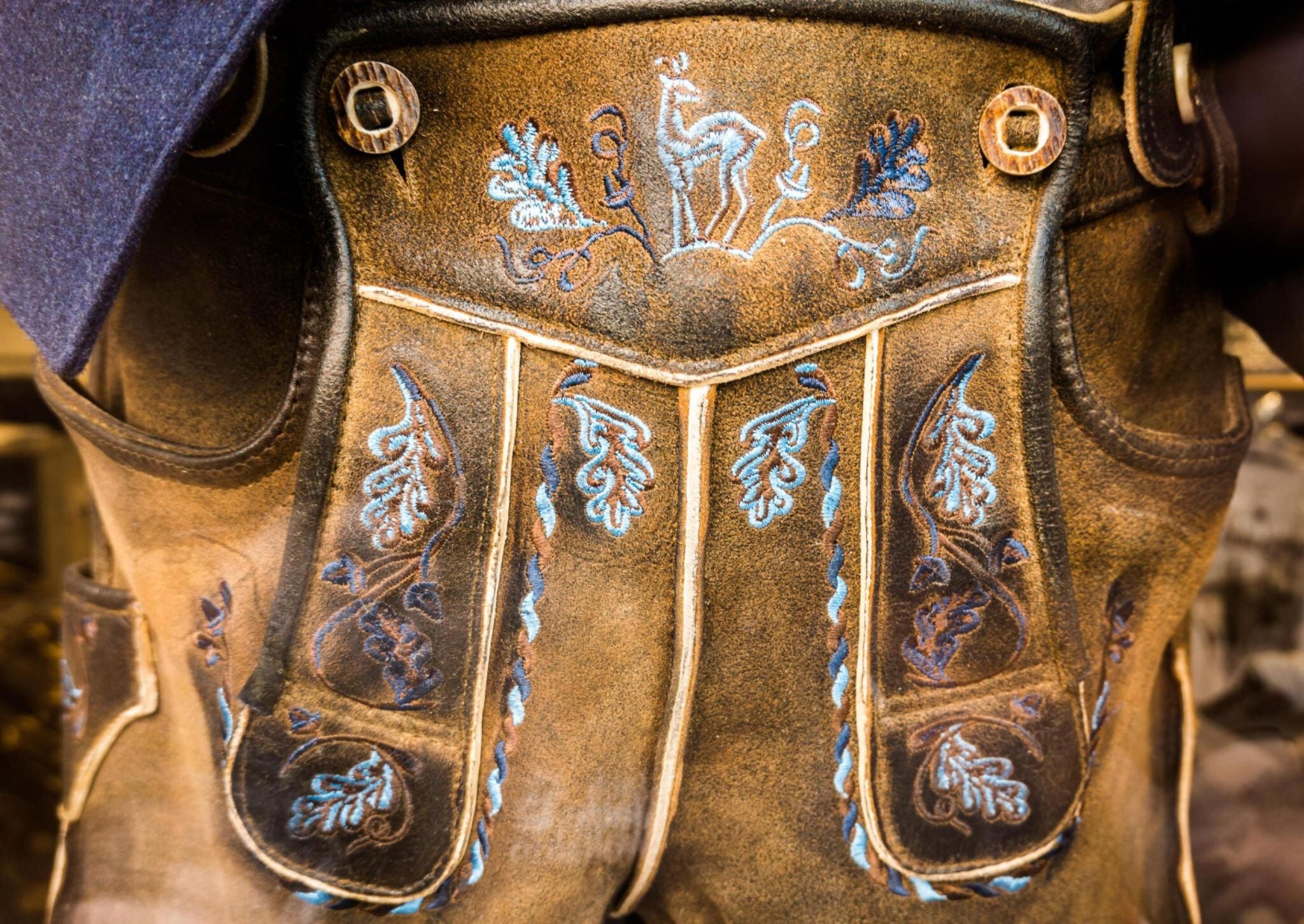 An Ultimate Guide On How To Clean A Leather Lederhosen? | eDirndl