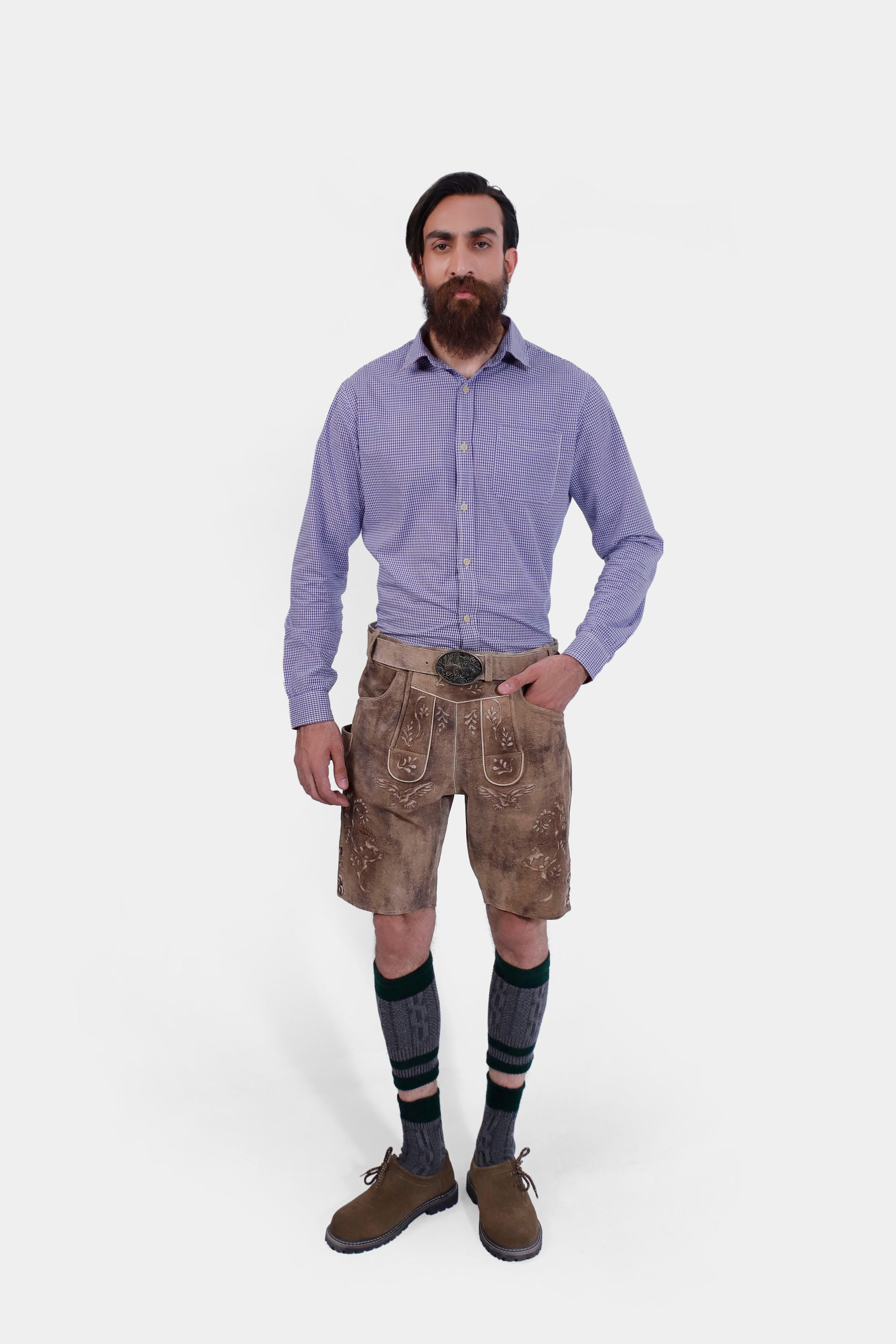 Deluxe Leiderhosen main image 1