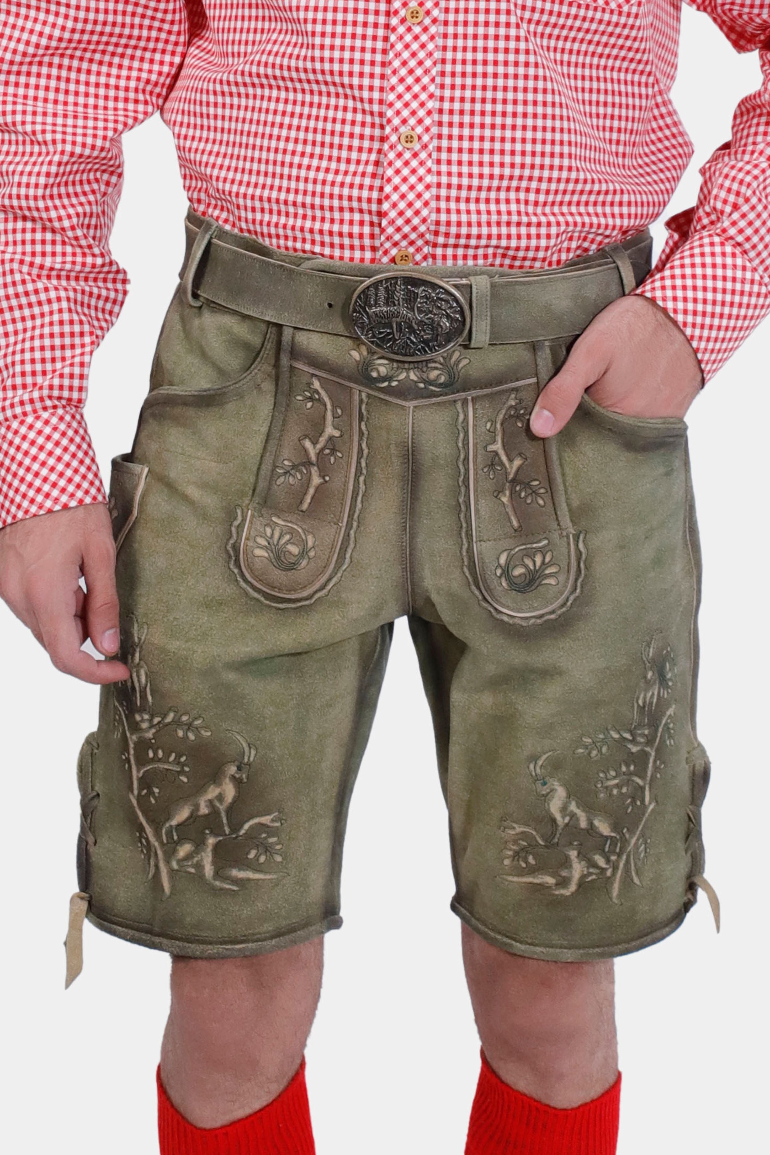 Heidi Lederhosen main image 1