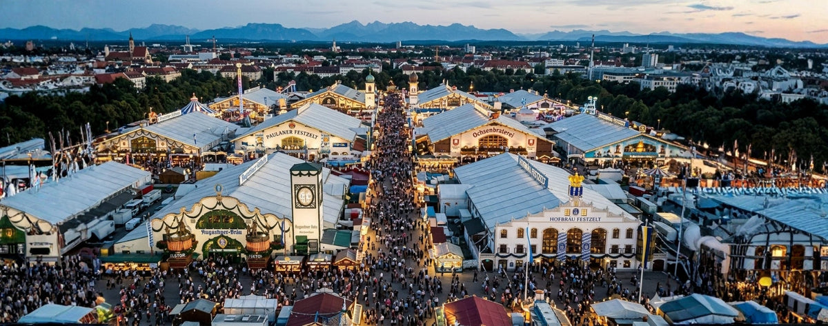 Oktoberfest Tents 2026: Complete Guide to All 38 Beer Tents in Munich