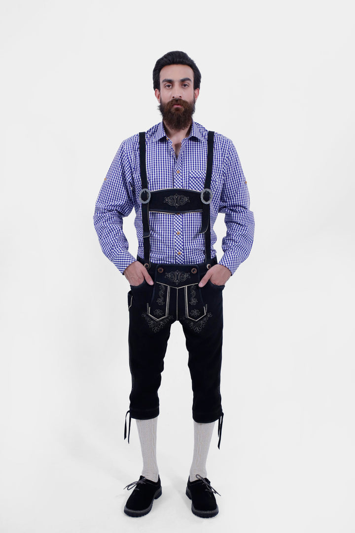Brandenburg Lederhosen Men's Outfits eDirndl - Main Image