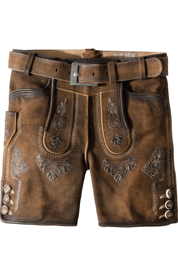 Charlie Bucket Lederhosen