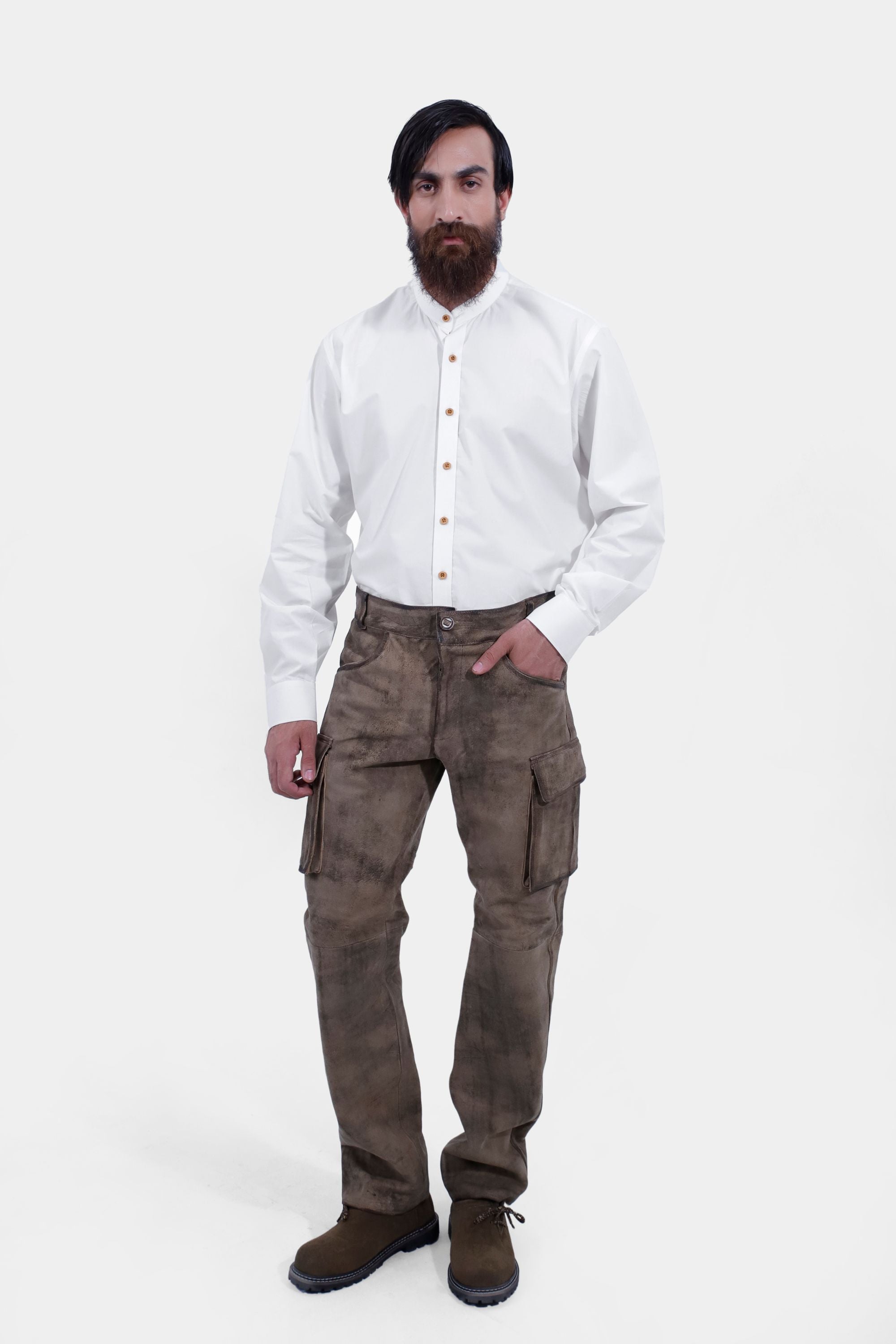 Lederhosen pants best sale