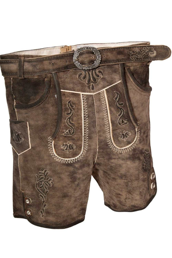 Teo bok Lederhosen