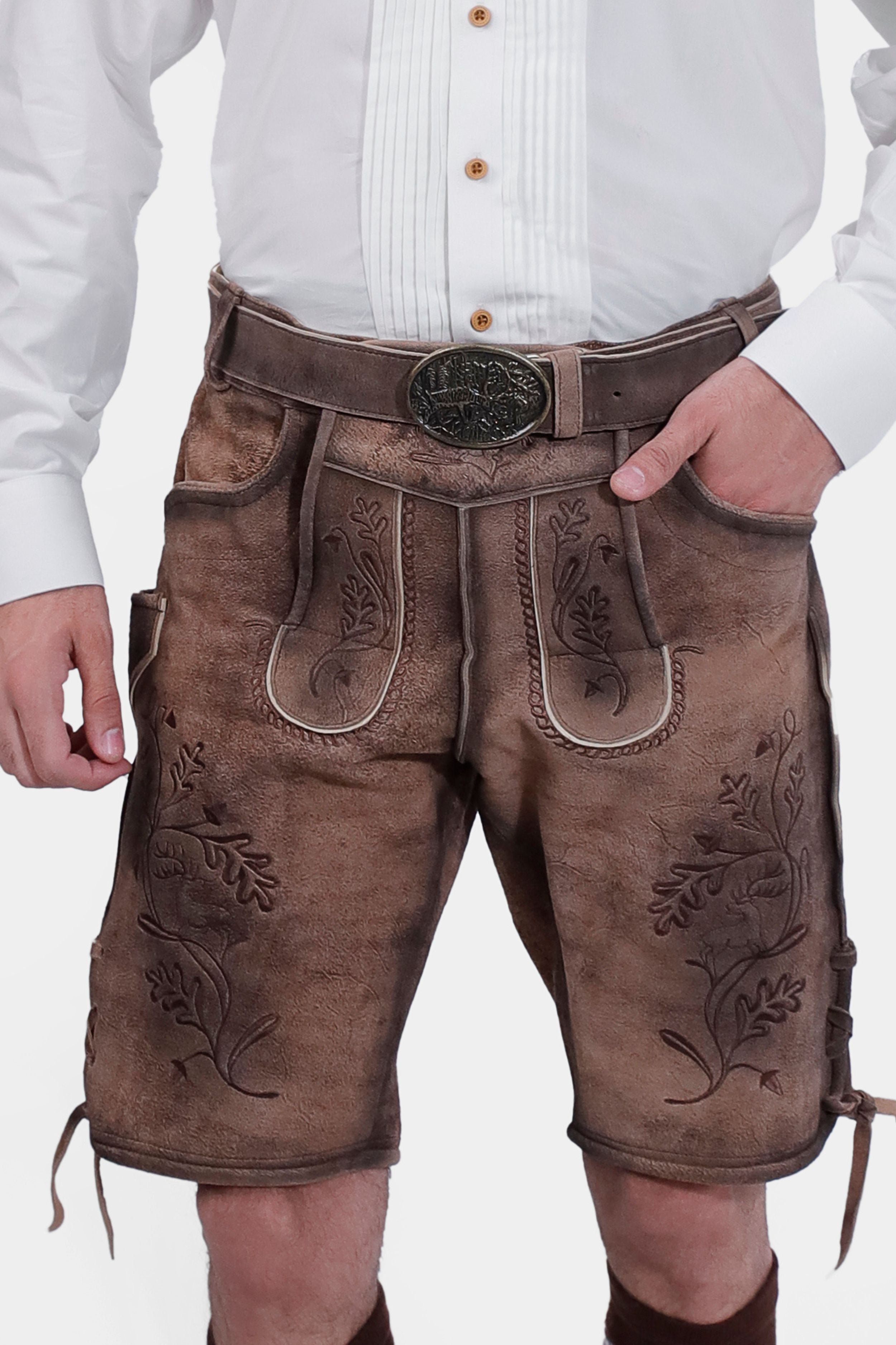 Stauffen Bavaria Trachten Lederhosen | eDirndl